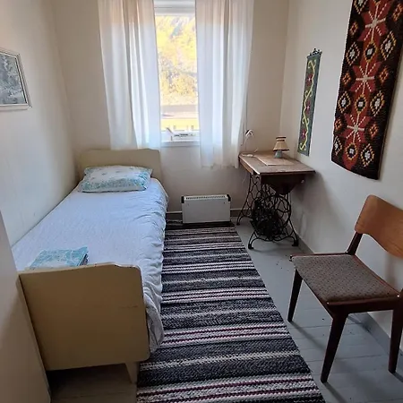 Inga's Hus Rum i privatbostad *